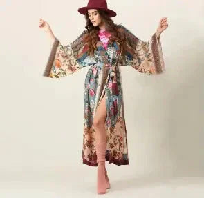 WOLFF Stylish Knit Cardigan and Bikini Cover-Up (One Piece) - Johns Direct