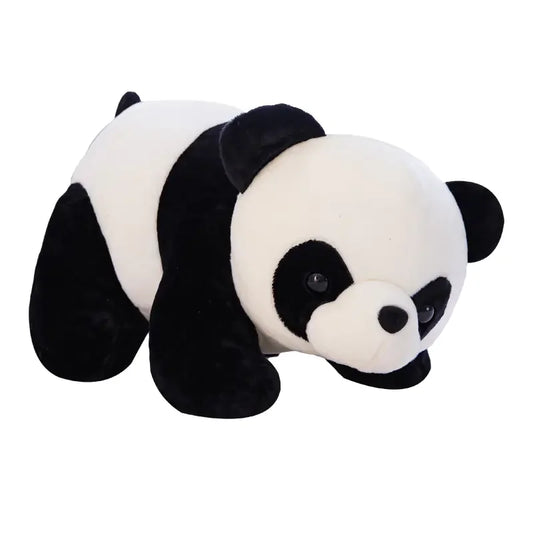 Cute Panda Doll Plush Toy for Zoo Lovers - Johns Direct