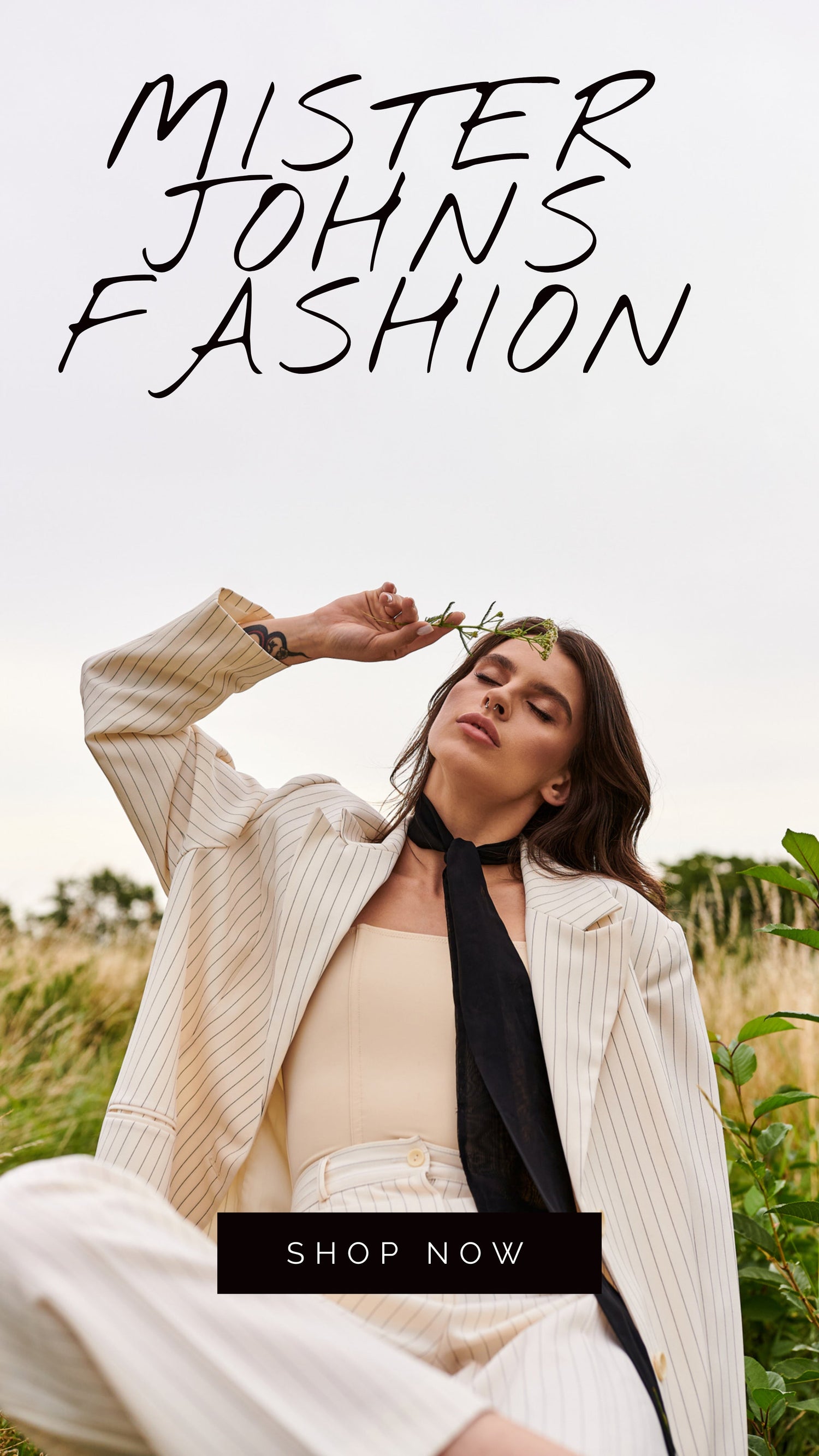 Mister Johns Quality Trending  Fashion Scarves.