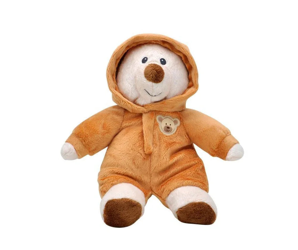 Children's plush dolls, infants, sleeping, soothing teddy bears, cartoon animal dolls - Johns Direct