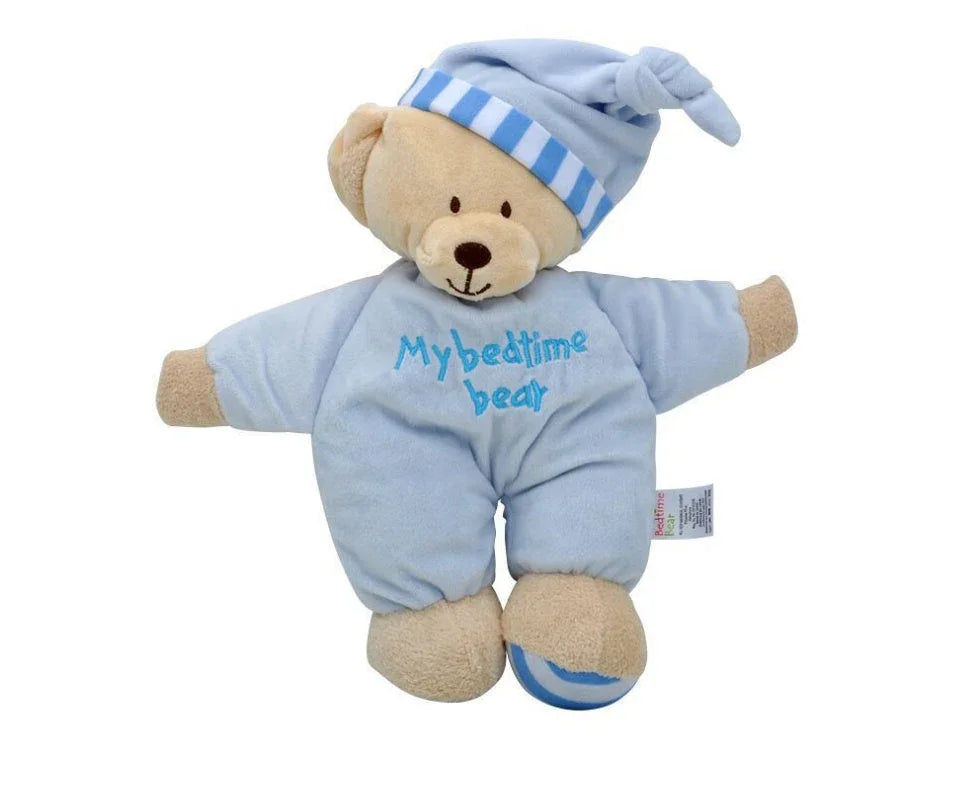 Children's plush dolls, infants, sleeping, soothing teddy bears, cartoon animal dolls - Johns Direct