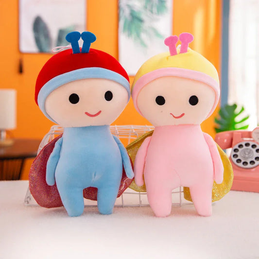 Big Selection of cozy happy Dolls Plush toys - Johns Direct