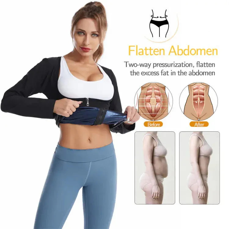 Women's waist and abdomen slimming shapewear