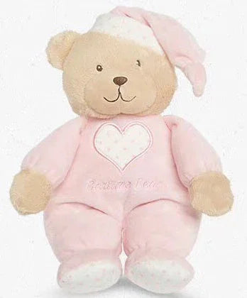 Children's plush dolls, infants, sleeping, soothing teddy bears, cartoon animal dolls - Johns Direct