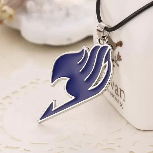 Alloy Necklace - Fairy Tail Wizard Necklace - Johns Direct