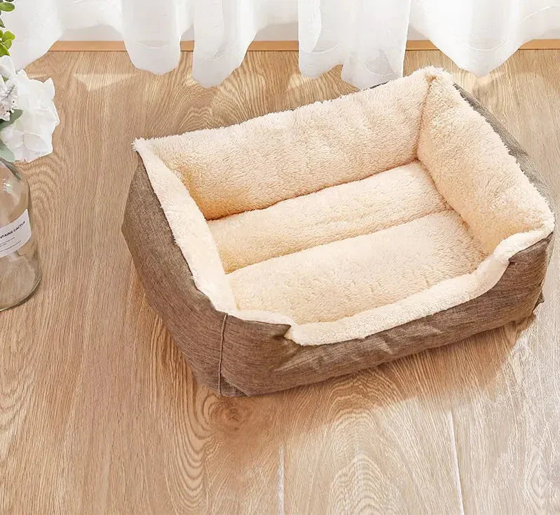 Pet Bed for Medium and Large Dogs and Cats - Johns Direct
