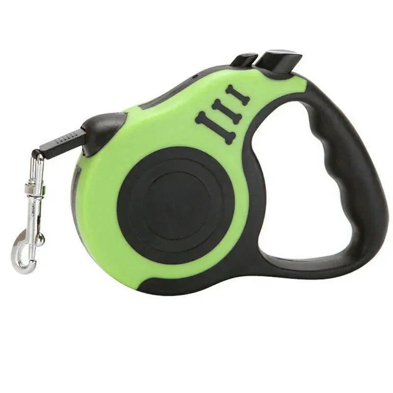 Smart Retract Dog Leash & Collar - Johns Direct