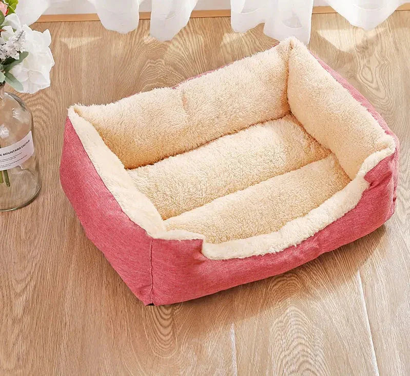Pet Bed for Medium and Large Dogs and Cats - Johns Direct