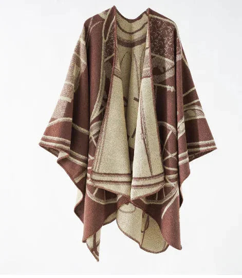 WOLFF Chic Reversible Cardigan - Johns Direct