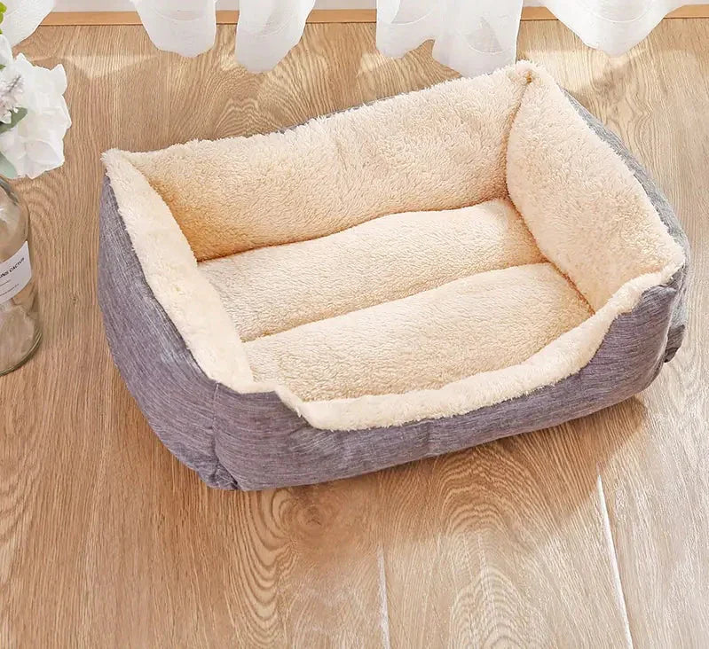 Pet Bed for Medium and Large Dogs and Cats - Johns Direct