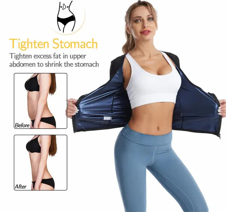 Women’s breast support shapewear for yoga fitness
