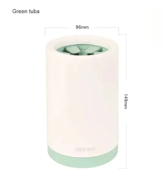 Pet Foot Washing Cup - Johns Direct