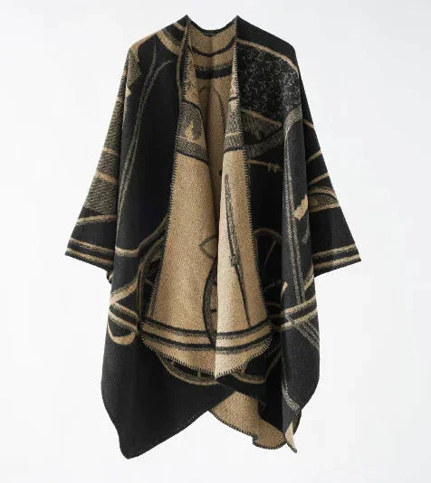 WOLFF Chic Reversible Cardigan - Johns Direct