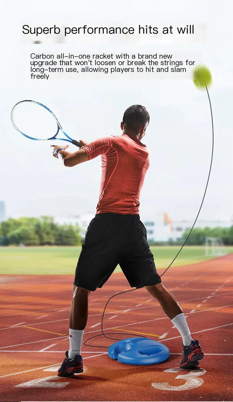 Rebound Ball Tennis Trainer - Johns Direct