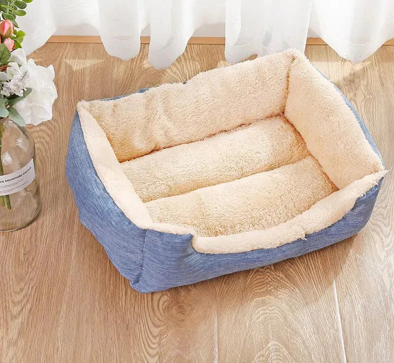 Pet Bed for Medium and Large Dogs and Cats - Johns Direct