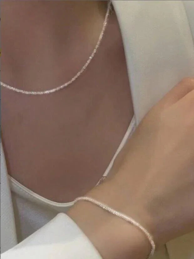 Personality And Creativity Temperament Jewelry Suit Selection - Johns Direct