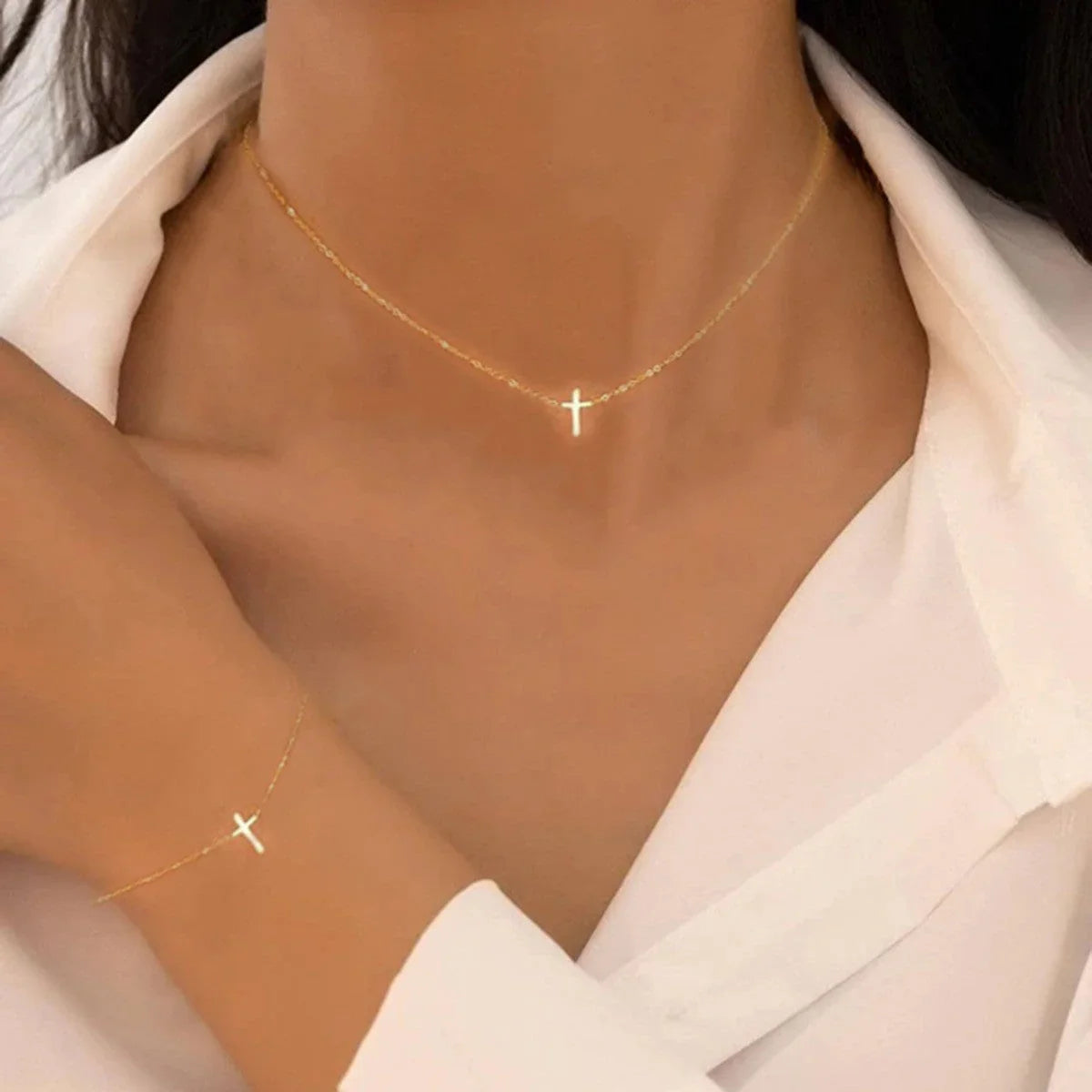 Personality And Creativity Temperament Jewelry Suit Selection - Johns Direct