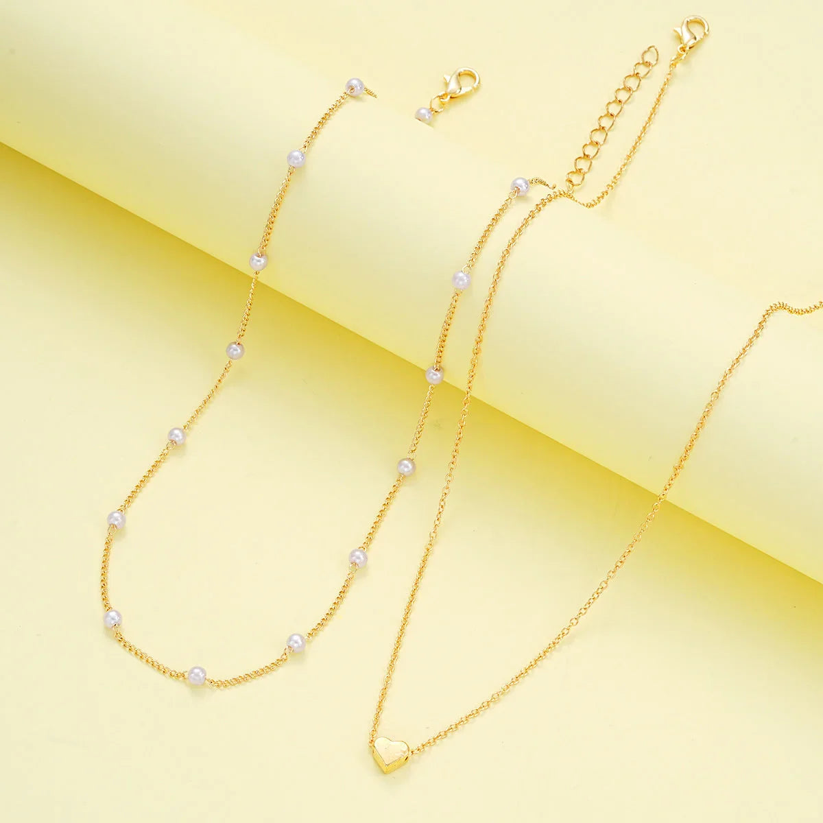 Personality And Creativity Temperament Jewelry Suit Selection - Johns Direct