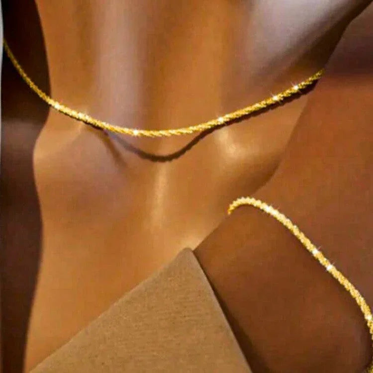 Personality And Creativity Temperament Jewelry Suit Selection - Johns Direct