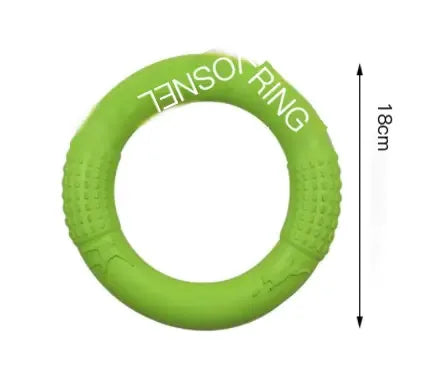 EVA Dog Training Play Ring - Johns Direct