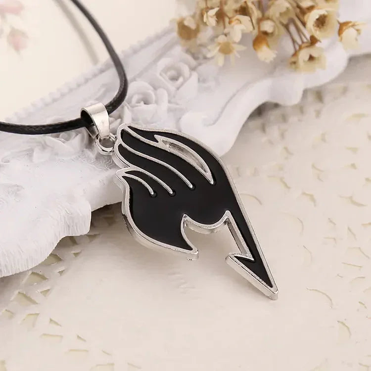 Alloy Necklace - Fairy Tail Wizard Necklace - Johns Direct