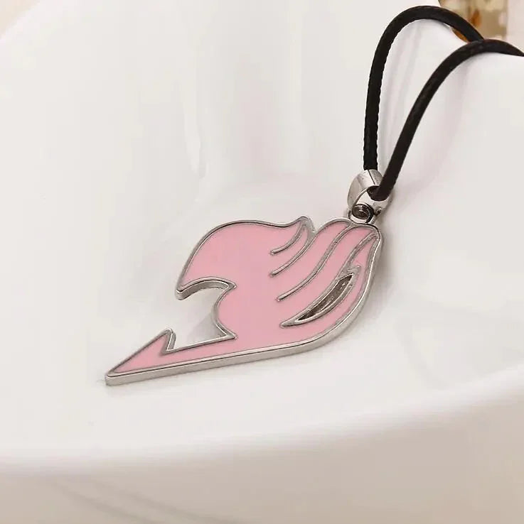 Alloy Necklace - Fairy Tail Wizard Necklace - Johns Direct