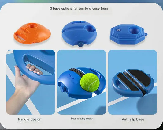 Rebound Ball Tennis Trainer - Johns Direct