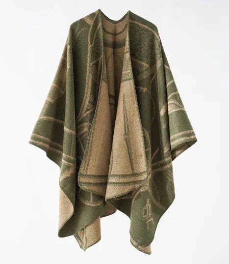 WOLFF Chic Reversible Cardigan - Johns Direct