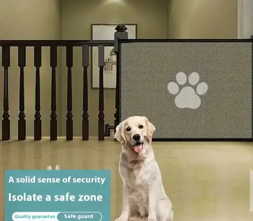 Safety Pet Gate for Dogs and Cats - Johns Direct