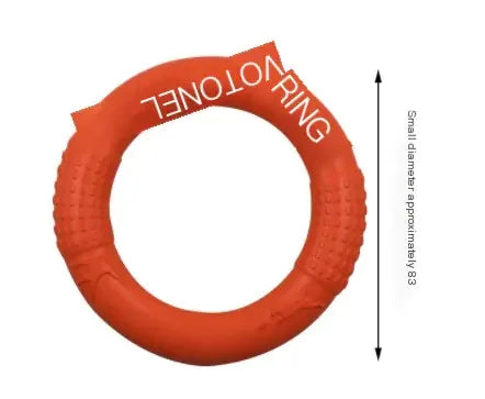 EVA Dog Training Play Ring - Johns Direct