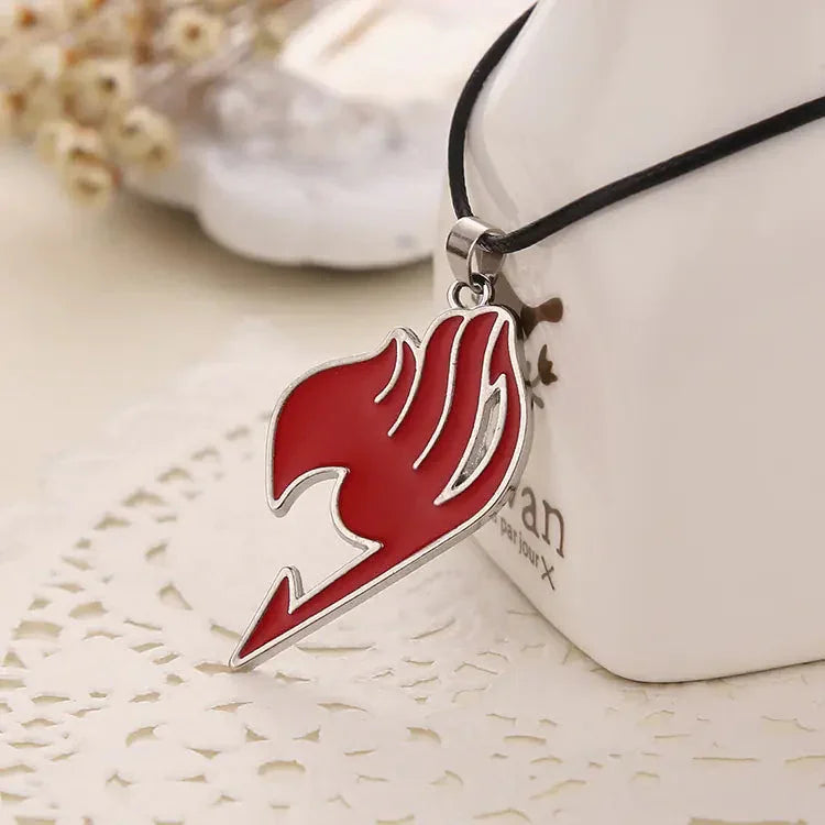 Alloy Necklace - Fairy Tail Wizard Necklace - Johns Direct