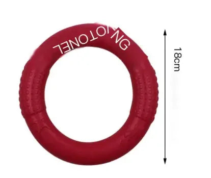 EVA Dog Training Play Ring - Johns Direct