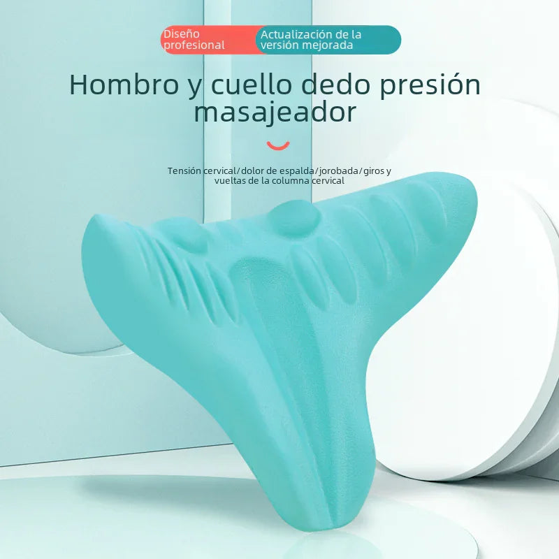 Neck Comfort Therapy Pillow - Johns Direct