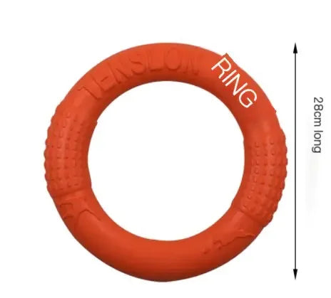 EVA Dog Training Play Ring - Johns Direct