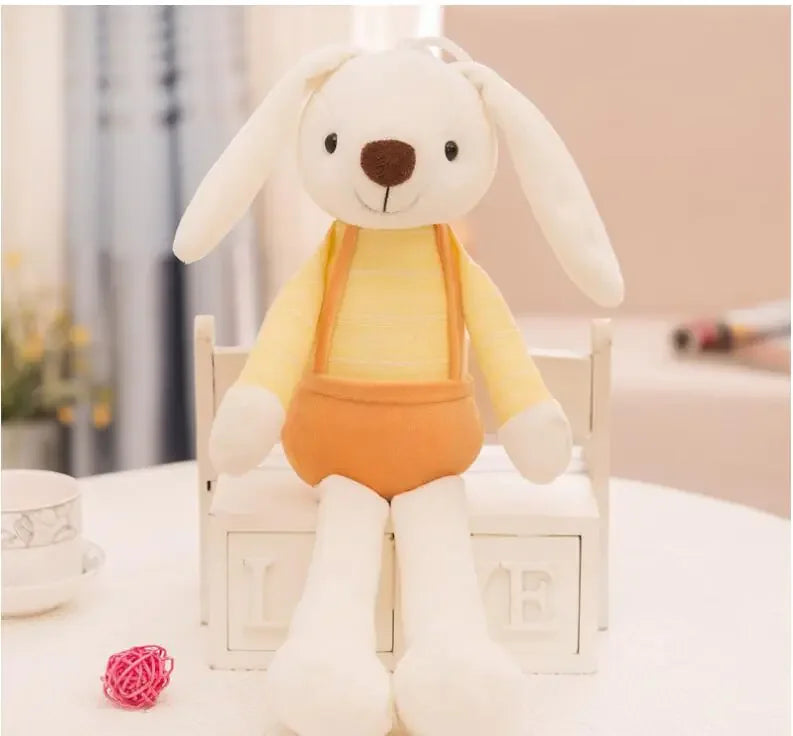 Cute Princess Bunny Plush Toy - Johns Direct