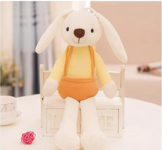 Cute Princess Bunny Plush Toy - Johns Direct