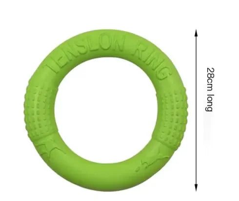 EVA Dog Training Play Ring - Johns Direct