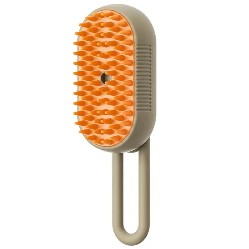 Pet Spray Massage Brush for Cats and Dogs - Johns Direct