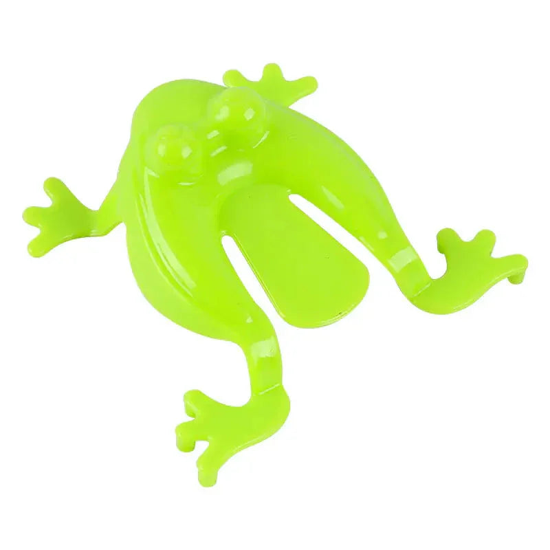 Hop 'n Play Classic Frog Toy - Johns Direct