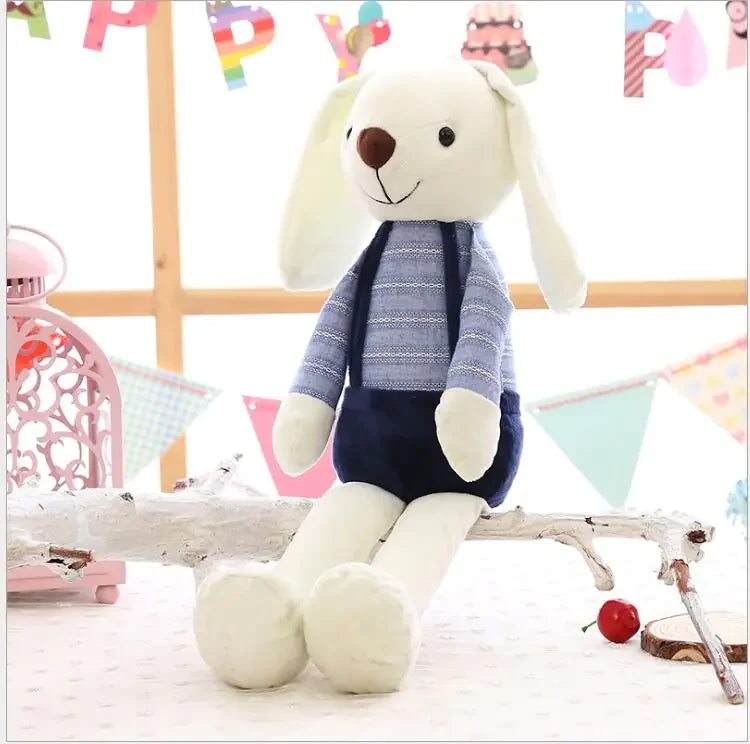 Cute Princess Bunny Plush Toy - Johns Direct